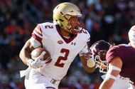 Boston College v Virginia Tech
